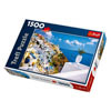 Пазл Trefl puzzle на 1500 элементов в ассортименте