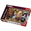 Пазл Trefl puzzle на 1500 элементов в ассортименте