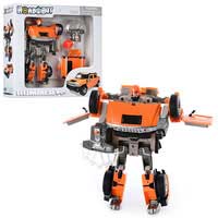 Трансформер 53091 (18шт) 20,5см, 1:24, свет, в кор-ке, 29-28,5-9см