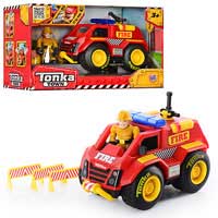 Машинка пожарная Tonka Town 1415844 