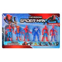 Набор фигурок Человек-паук Spiderman 6 шт H 8766