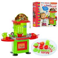 Игровой набор На машиной кухне MM 0077 