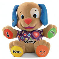 Умный щенок Fisher-Price BGY23 на русском языке