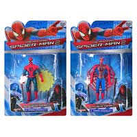 Супергерой Человек-паук Spiderman TBG 222002 2 вида