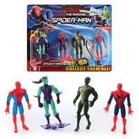 Набор фигурок м/с Человек-паук Spiderman 8840 