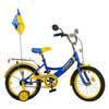 Двухколесный велосипед  Profi Trike Ukraine (14,16")  