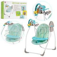 Детские качели с мобилем Bambi SW 103