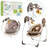 Детские качели с мобилем Bambi SW 103