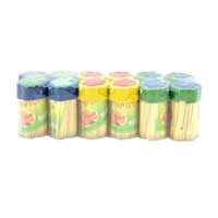 ЗУБОЧИСТКА РОМАШКА 200шт/уп OS-2679 (B00299) 