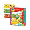 Игра Умнички Слышим, видим, нюхаем Vladi Toys VT1306-01 рус, укр