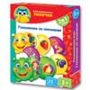 Игра Умнички. Группируем по признакам Vladi Toys VT1306-02 рус, укр