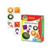Игра Умнички. Фрукти-овощи Vladi Toys VT1306-06 рус, укр