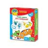 Игра Умнички. Учим цвета. Кто появился? Vladi Toys VT1306-07 рус, укр