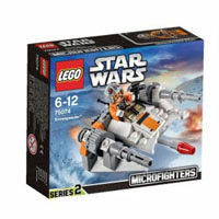 Конструктор Лего"Сніговий спідер (Snowspeeder™)"