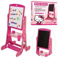 Мольберт двухсторонний Hello Kitty HK 0112