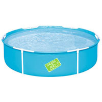 Детский каркасный бассейн Bestway 56283 (152*38 см, 580 л)