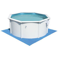 Подстилка для бассейнов Bestway 58001 квадратная 335*335 см