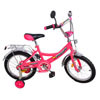 Двухколесный велосипед Profi Trike  14" (цвета в ассортименте)