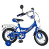 Двухколесный велосипед Profi Trike 12" цвета в ассортименте
