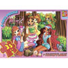 Пазл из серии WinX Club (Винкс клуб) G-Toys 5 видов