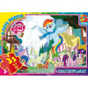 Пазл из серии My little Pony G-Toys 9 видов