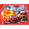 Пазл из серии Cars (Тачки) G-Toys 5 видов