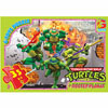 Пазл из серии Ninja Turtles (Ниндзя Черепашки) G-toys 3 вида