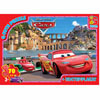 Пазл из серии Cars (Тачки) G-Toys 5 видов