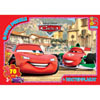 Пазл из серии Cars (Тачки) G-Toys 5 видов