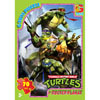 Пазл из серии Ninja Turtles (Ниндзя Черепашки) G-toys 3 вида