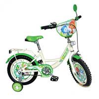 Двухколесный велосипед Фиксики Profi Trike (12,14,16")