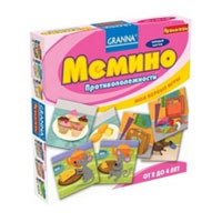 Гра настільна "Меміно"