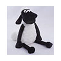 Мягкая игрушка Барашек Шон 002 00272-92 (L 27 см)