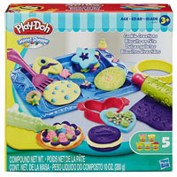 B0307 Play-Doh Ігровий набір "Магазинчик печева"