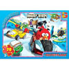 Пазл из серии Angry Birds G-Toys 5 видов 