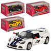 Машинка LOTUS EXIGE Kinsmart KT 5361 1:32 3 вида