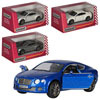 Машинка Kinsmart KT 5369 Bentley Continental GT Speed  1:38, 2 вида