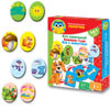 Игра Умнички. Кто спрятался, времена года Vladi toys VT1306-08 рус, укр