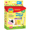 Умнички. Пиши и вытирай с маркером Vladi Toys VT1305-02 (рус, укр) 