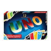 Игра малая "Уно"