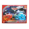 Пазл из серии Cars (Тачки) G-Toys 5 видов