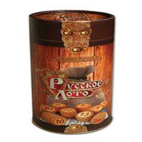 Русское лото в тубе Danko toys