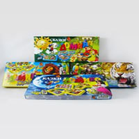 Детское домино Danko Toys DT G 43 C1, C2, C3