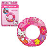 Детский надувной круг Intex 56210 "Hello Kitty" 56210 (61 см)