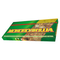 Игра настольная "Монополия" ОСТАПЕНКО