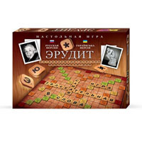 Игра бол. наст." Эрудит "