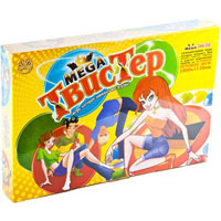 Игра большая напольная Гранд Твистер Dnako Toys рус, укр