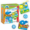 Малышок. Шнуровочка-липучки Vladi Toys VT1307 4 вида