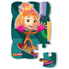 Пазл на магните A5 Vladi Toys VT3205  в ассортименте 