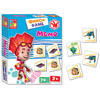 Фикси Игры Мемо Vladi Toys VT2107-02 (укр., рус)